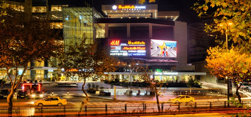 ÖzdilekPark İstanbul AVM