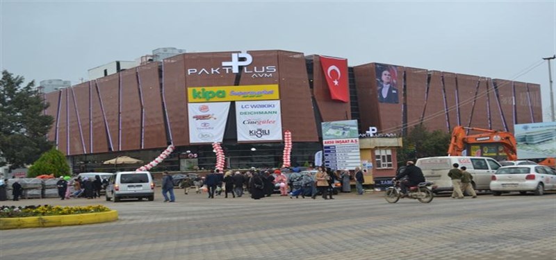 Pakt Plus Alışveriş Merkezi