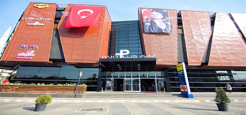 Pakt Plus Alışveriş Merkezi