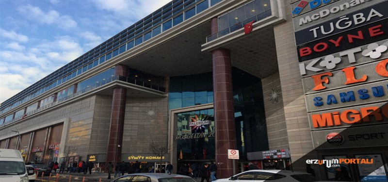 Palerium Alışveriş Merkezi