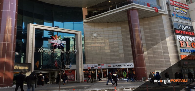 Palerium Alışveriş Merkezi