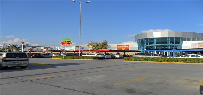 Palm City Mersin AVM