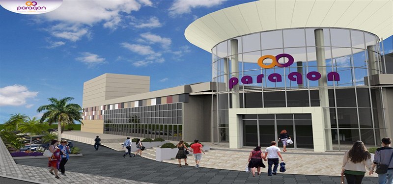 Paragon Ayvalık Alışveriş Merkezi