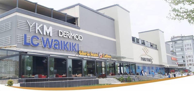 Park Yirmiüç Alışveriş Merkezi