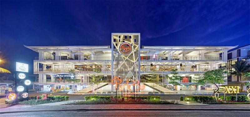 Park Yirmiüç Alışveriş Merkezi