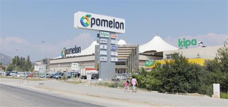 Pomelon  AVM Milas