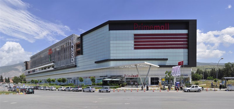 Primemall İskenderun AVM
