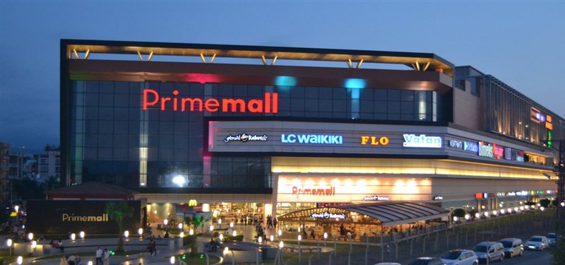Primemall İskenderun AVM
