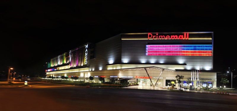 Primemall İskenderun AVM