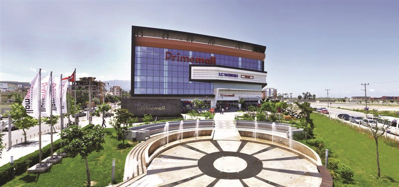 Primemall İskenderun AVM