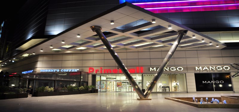 Primemall İskenderun AVM