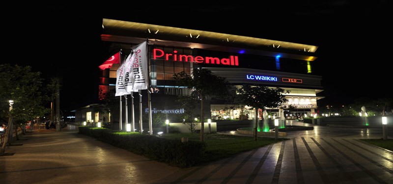Primemall İskenderun AVM