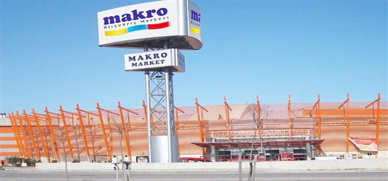 Samsun Makro AVM