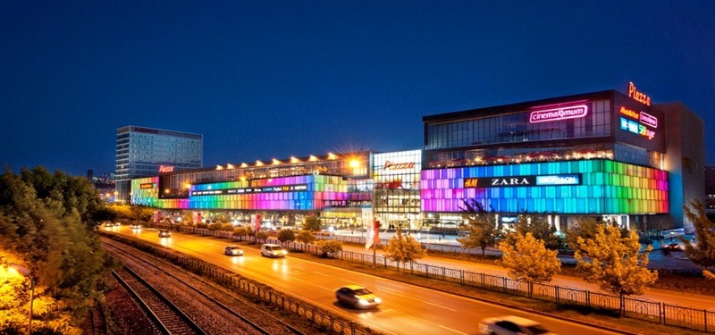 Samsun Piazza AVM