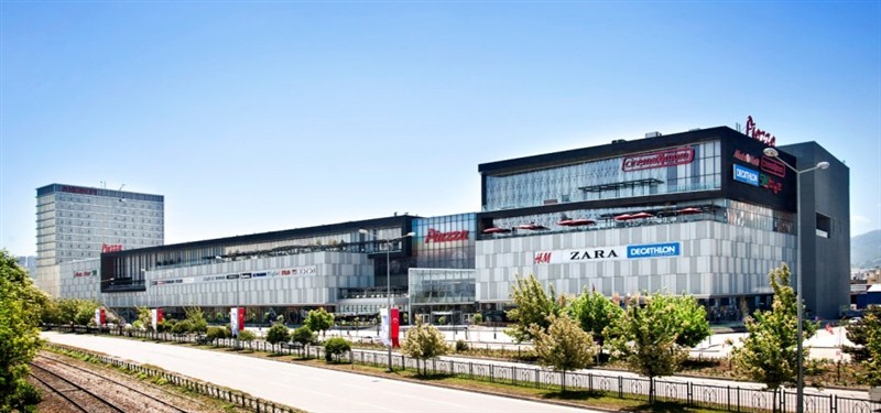 Samsun Piazza AVM