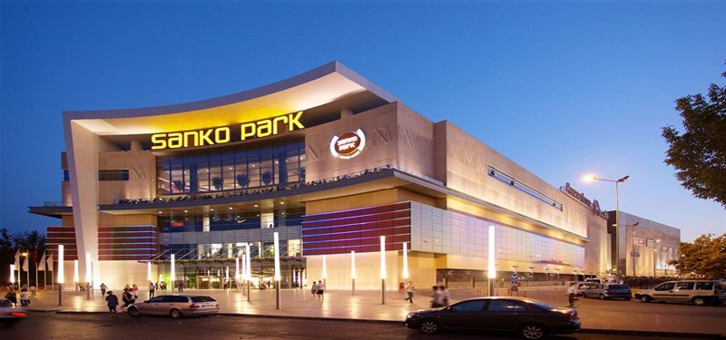 Sanko Park AVM