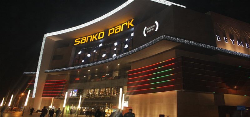 Sanko Park AVM