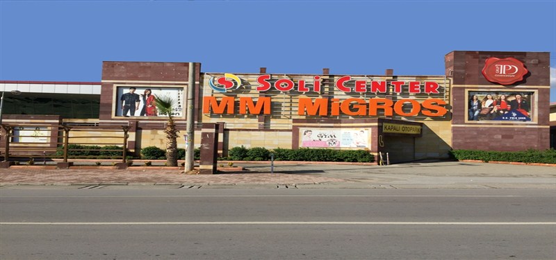 Soli Center AVM