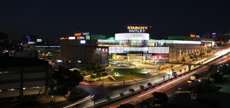 Starcity Outlet Center Alışveriş Merkezi