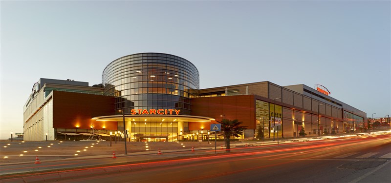Starcity Outlet Center Alışveriş Merkezi