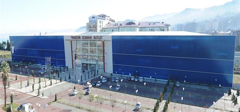 Trabzon Cevahir Outlet AVM