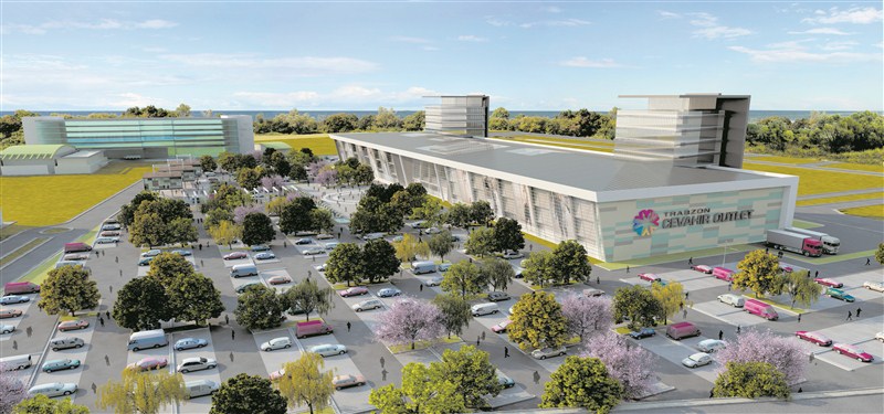 Trabzon Cevahir Outlet AVM