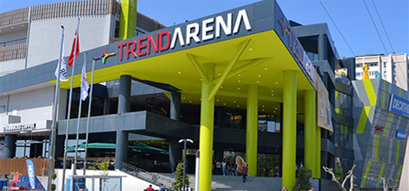Trend Arena AVM