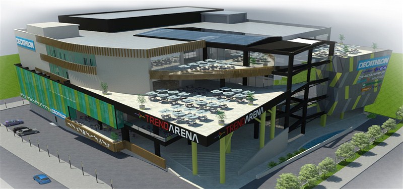 Trend Arena AVM