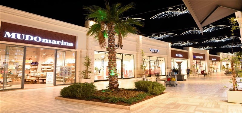 ViaPort Marina Outlet AVM