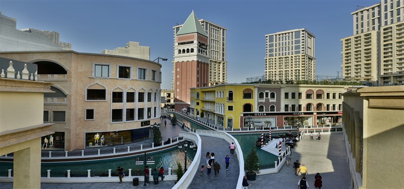 ViaPort Venezia Outlet Alışveriş Merkezi