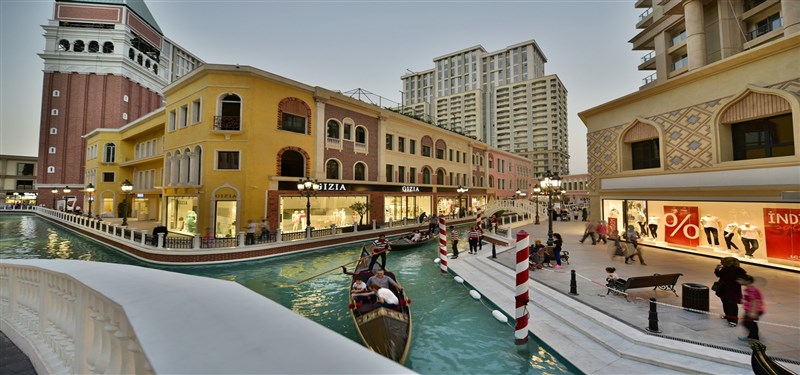 ViaPort Venezia Outlet Alışveriş Merkezi