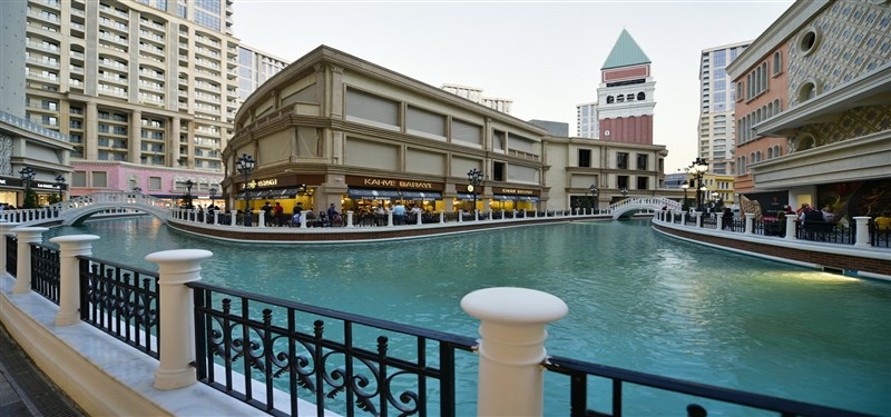 ViaPort Venezia Outlet Alışveriş Merkezi