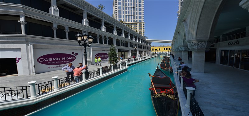 ViaPort Venezia Outlet Alışveriş Merkezi