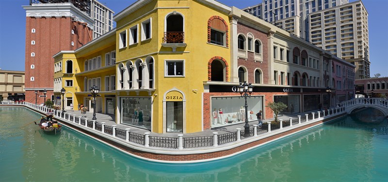 ViaPort Venezia Outlet Alışveriş Merkezi