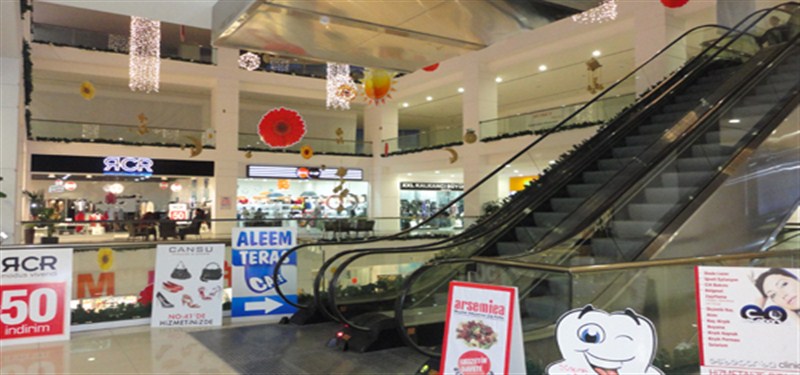 White Corner AVM