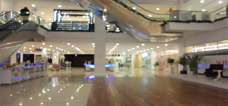 White Corner AVM