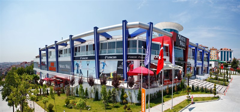 White Hill Alışveriş Merkezi