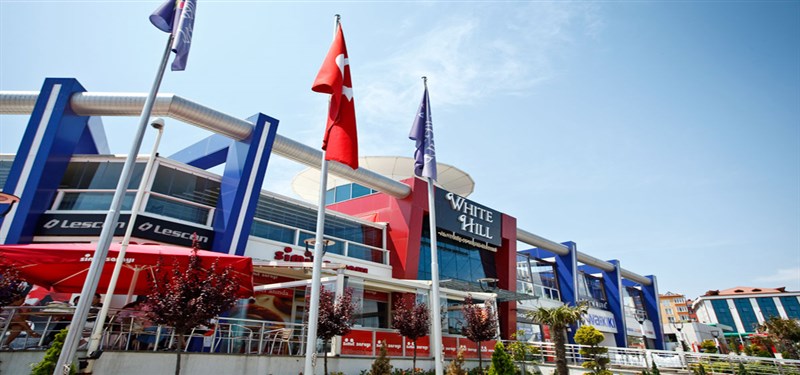 White Hill Alışveriş Merkezi