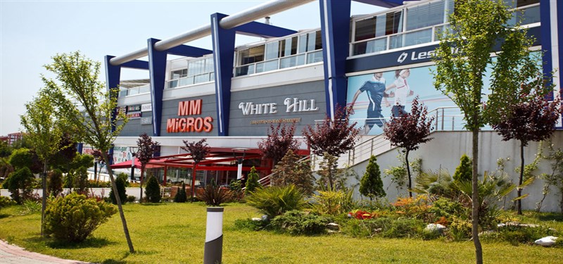 White Hill Alışveriş Merkezi