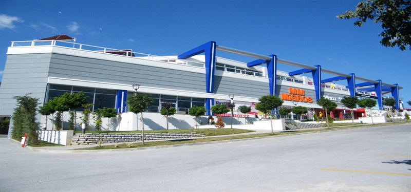 White Hill Alışveriş Merkezi