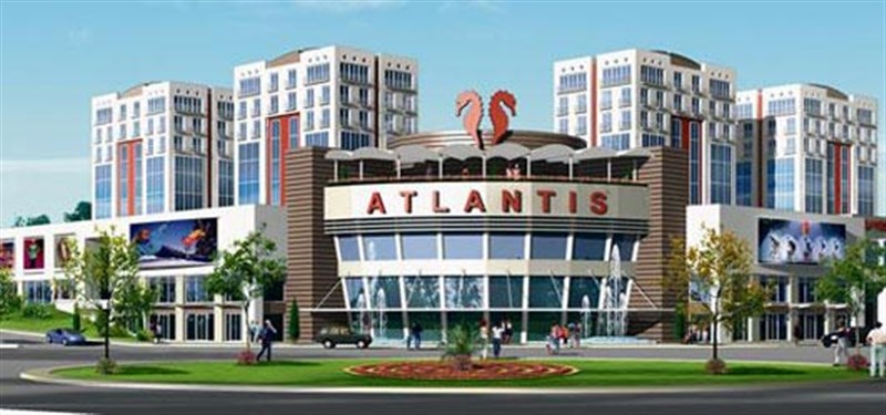 World Atlantis AVM