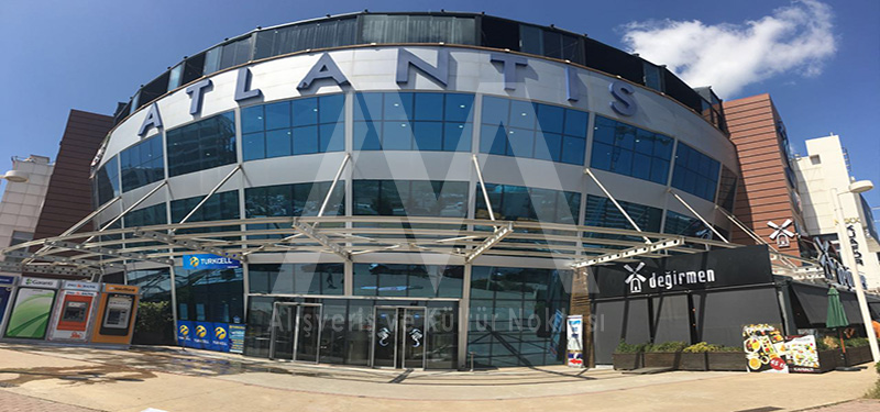 World Atlantis AVM