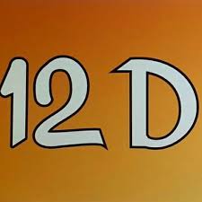 12 D SİNEMA