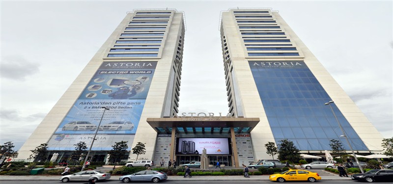Astoria Istanbul Shopping Center