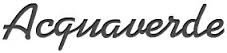 Acquaverde