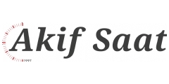 Akif saat 