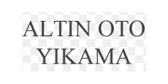 Altın Oto Yıkama 