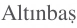 ALTINBAŞ Kipa Çanakkale Alışveriş Merkezi
