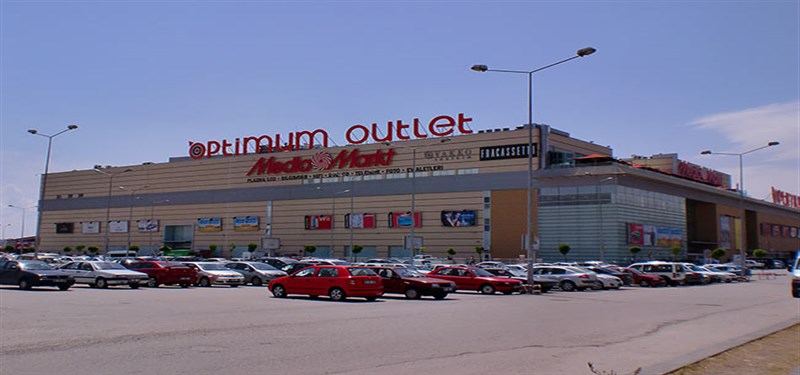 Ankara Optimum Outlet AVM Alışveriş Merkezleri