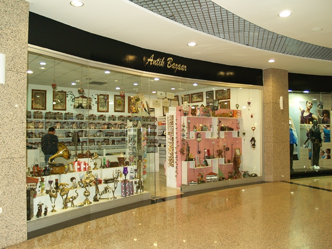 Antik Bazaar  BARUTÇUOĞLU AVM